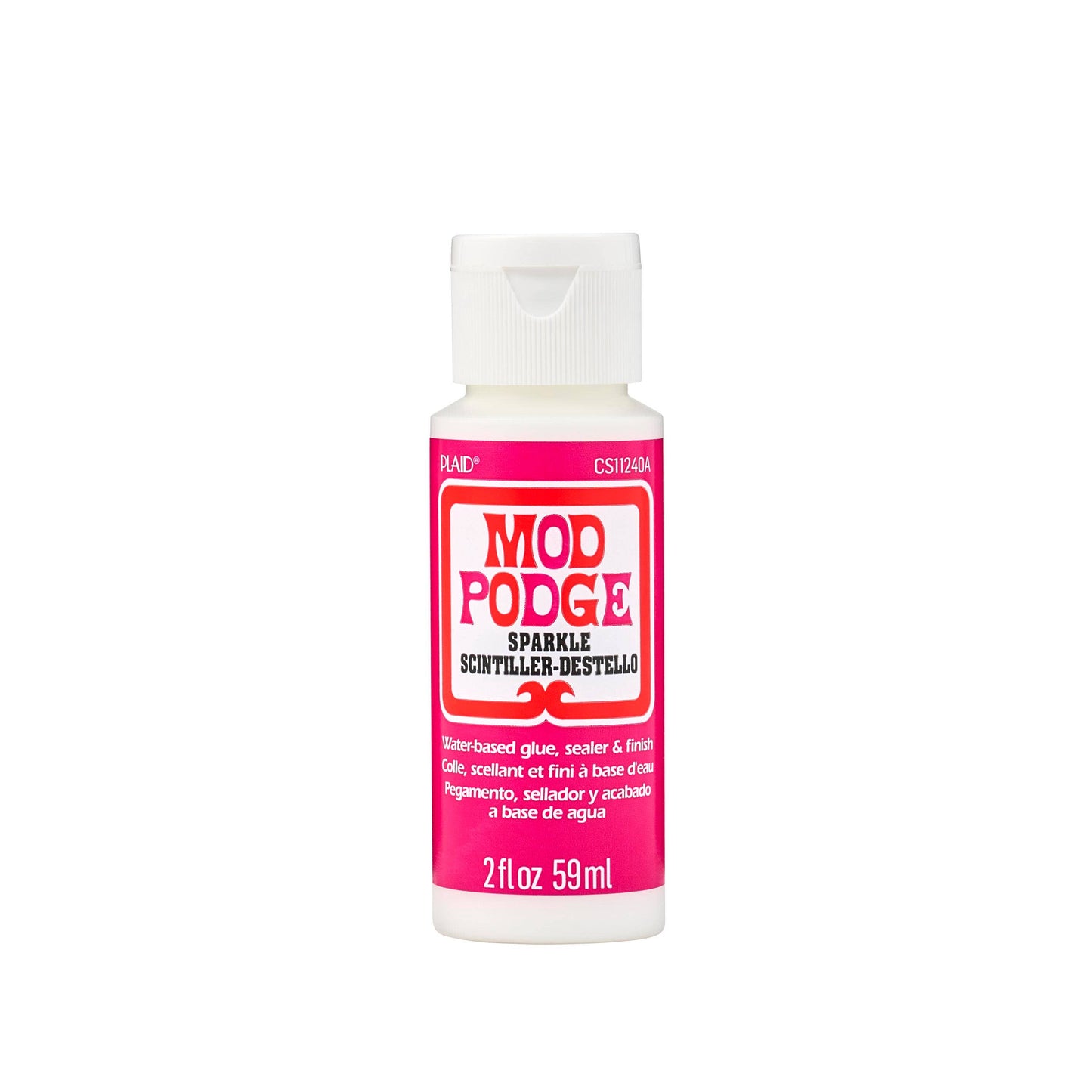 Plaid - Mod Podge Starter Set - 5-Piece