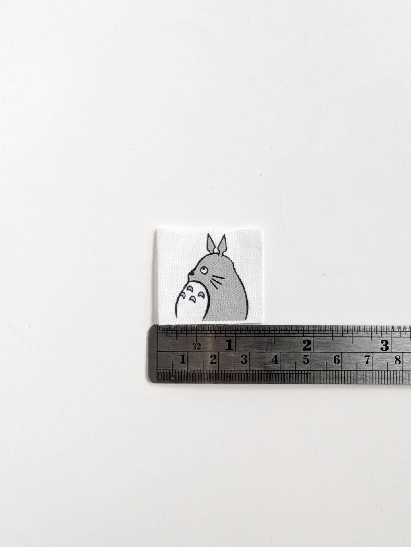 Totoro | Cotton Luxe Labels