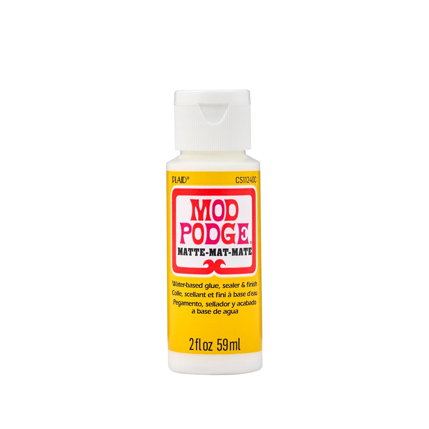Plaid - Mod Podge Starter Set - 5-Piece