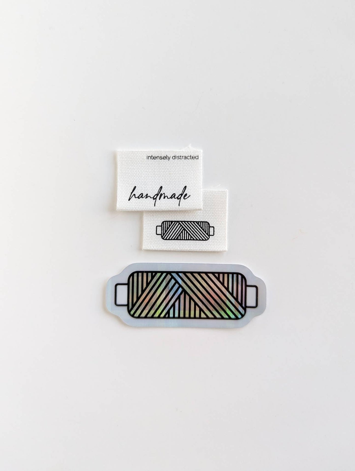 Handmade. Thread. | Cotton Luxe Labels