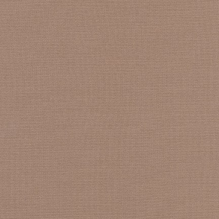 Kona Solids - K001-1855 SUEDE from Kona® Cotton