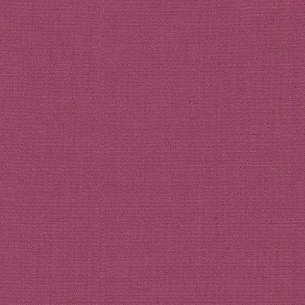Kona Solids -K001-1294 PLUM from from Kona® Cotton