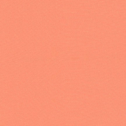 Kona Solids - K001-185 CREAMSICLE from Kona® Cotton
