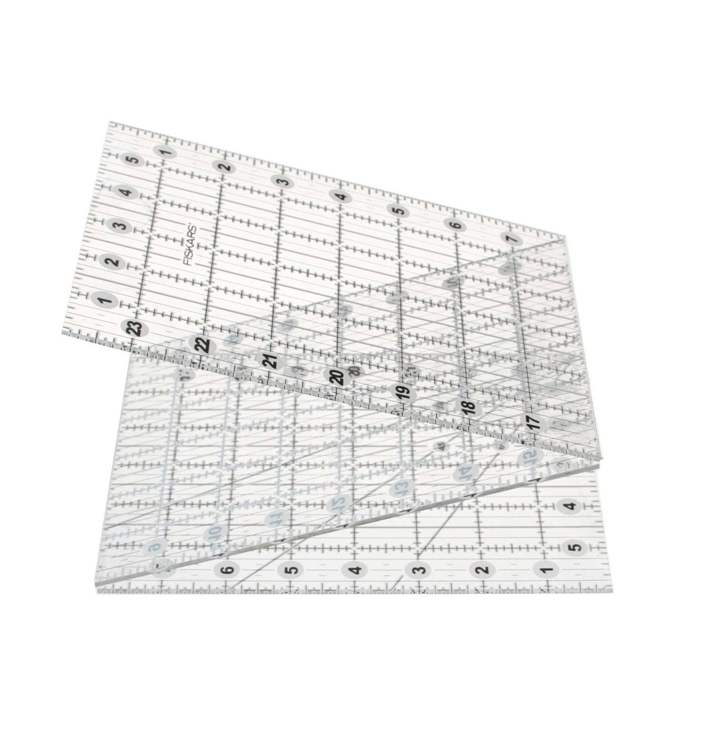 Fiskars 6" x 24" Folding Ruler