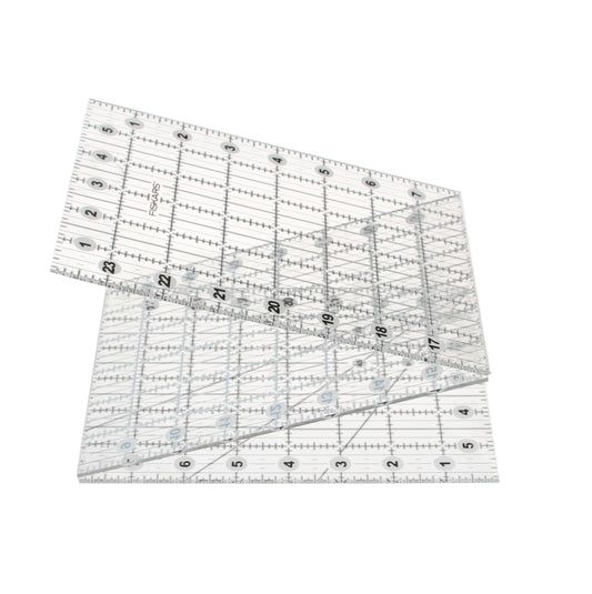 Fiskars 6" x 24" Folding Ruler