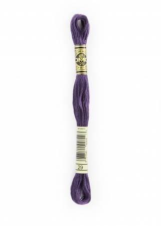 DMC Six Strand Embroidery Floss - 29 - 30 - 31 - 32 - 33 - 34 - 35