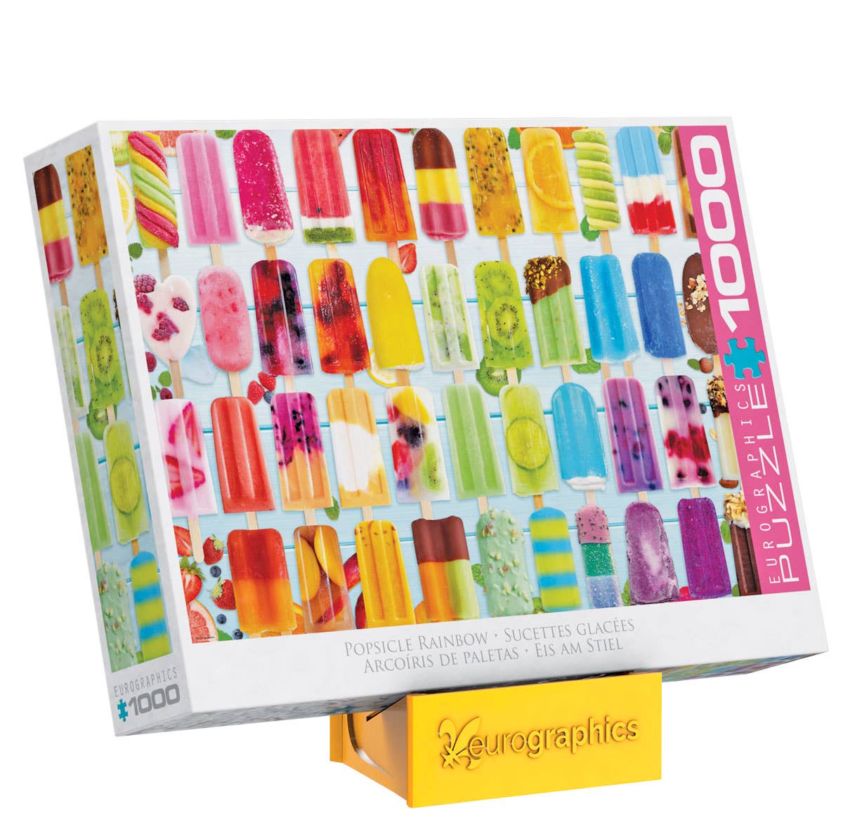 Eurographics Puzzles USA Easy Puzzle Stand (Single)