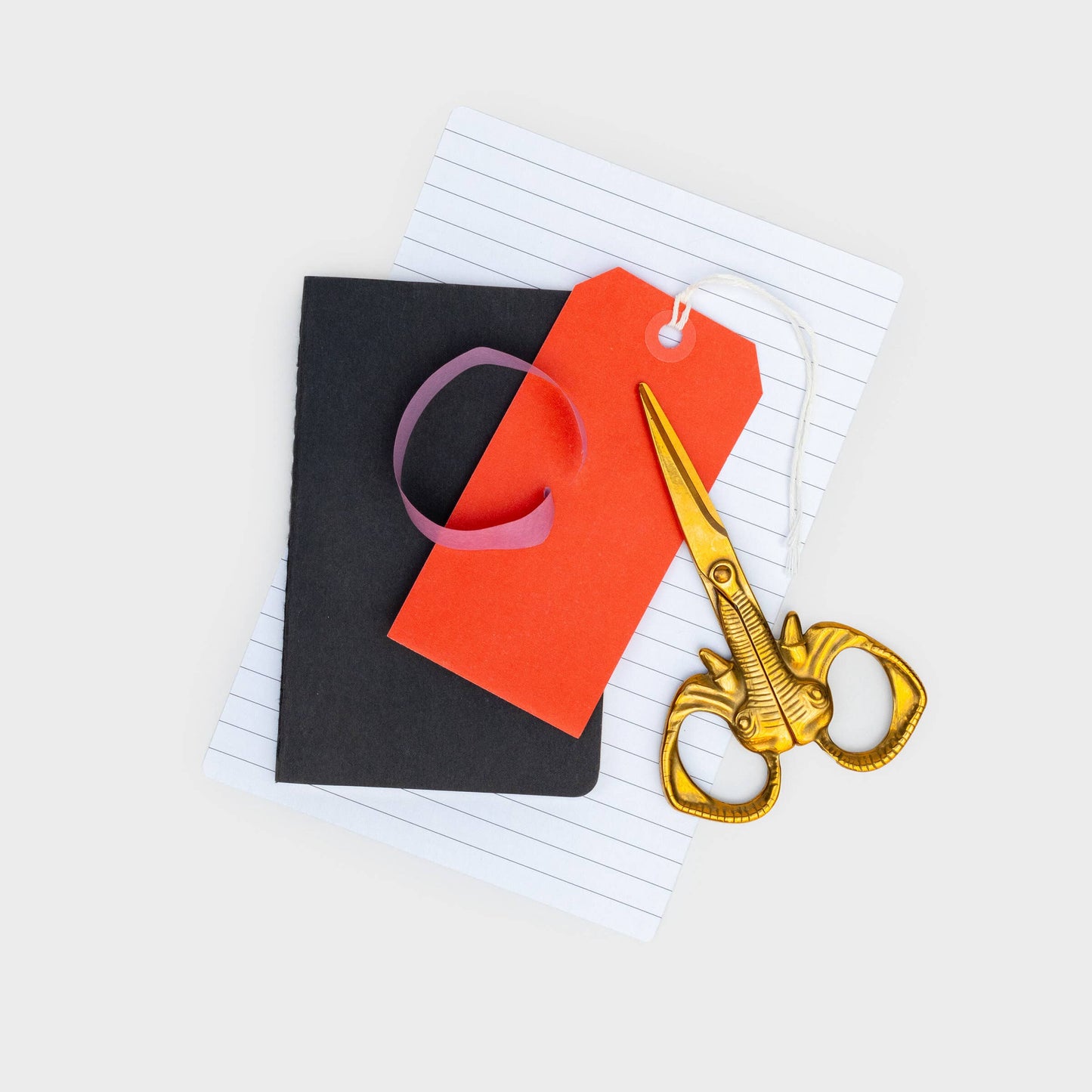 Suck UK Jumbo Elephant  Scissors