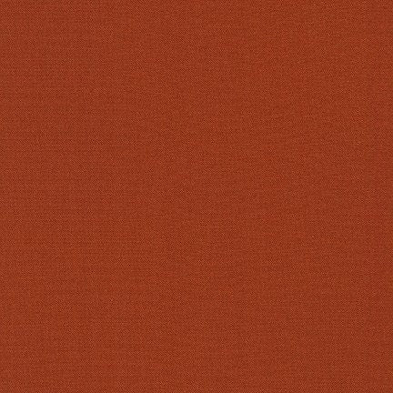 Kona Solids - K001-1075 CINNAMON from Kona® Cotton
