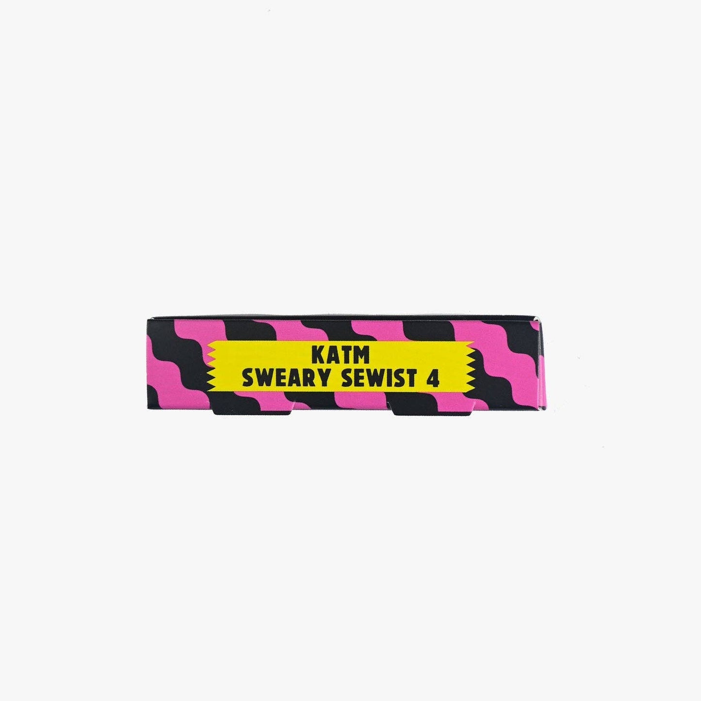 Kylie And The Machine The Sweary Sewist #4 Label Box Set