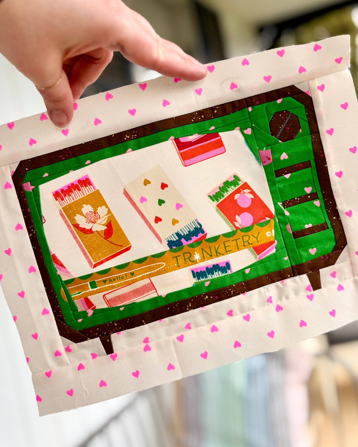 Super Saturday FPP Pad By See Jamie Sew