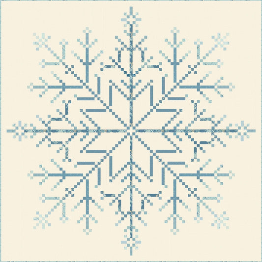 Aspen Quilt Pattern By Laundry Basket Quilts