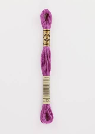 DMC Six Strand Embroidery Floss - 29 - 30 - 31 - 32 - 33 - 34 - 35