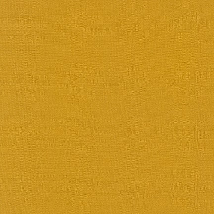 Kona Solids - K001-1677 CURRY from Kona® Cotton