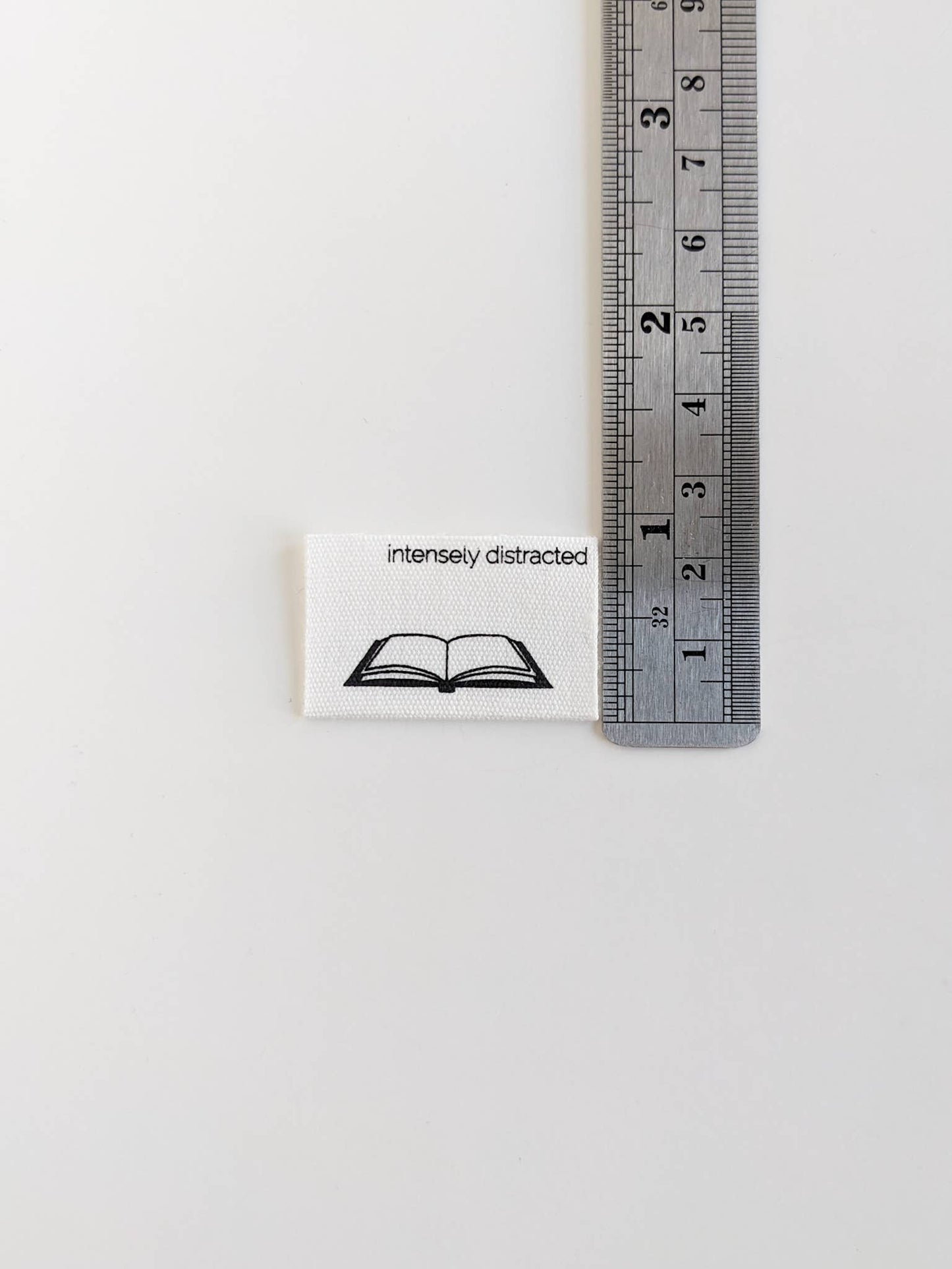 Books are a Uniquely Portable Magic | Cotton Luxe Labels