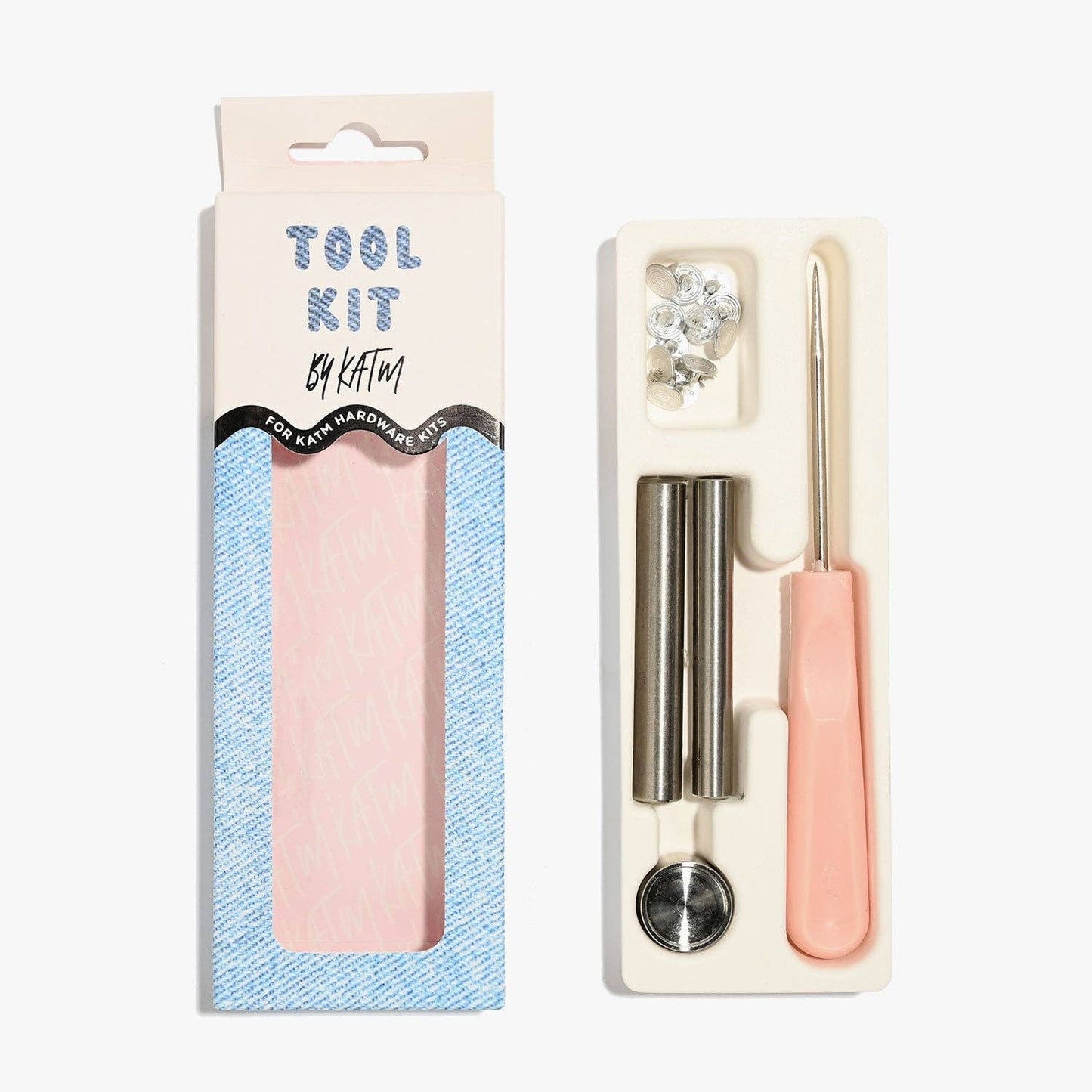 Kylie and the Machine Hardware Tool Kit