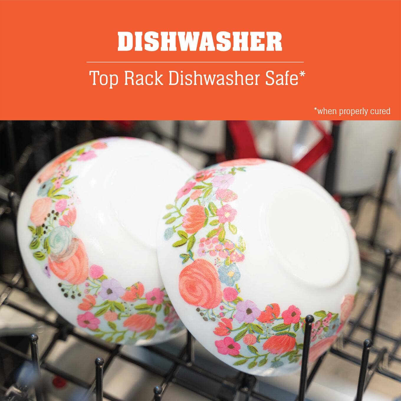 Plaid Mod Podge Dishwasher Safe Gloss/Glitter & Brush Kit