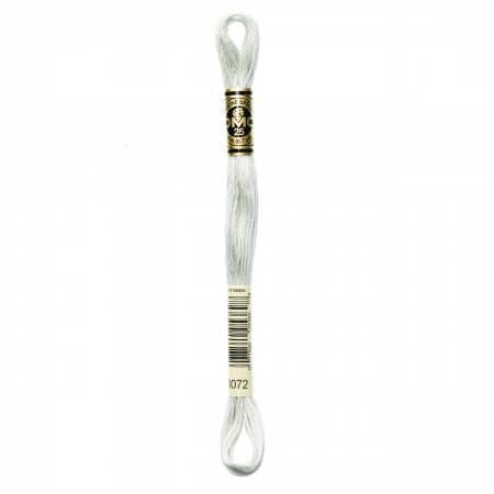 DMC Six Strand Embroidery Floss - 3064 - 3072 - 3078 - 3325 - 3326 - 3328 - 3340 - 3341