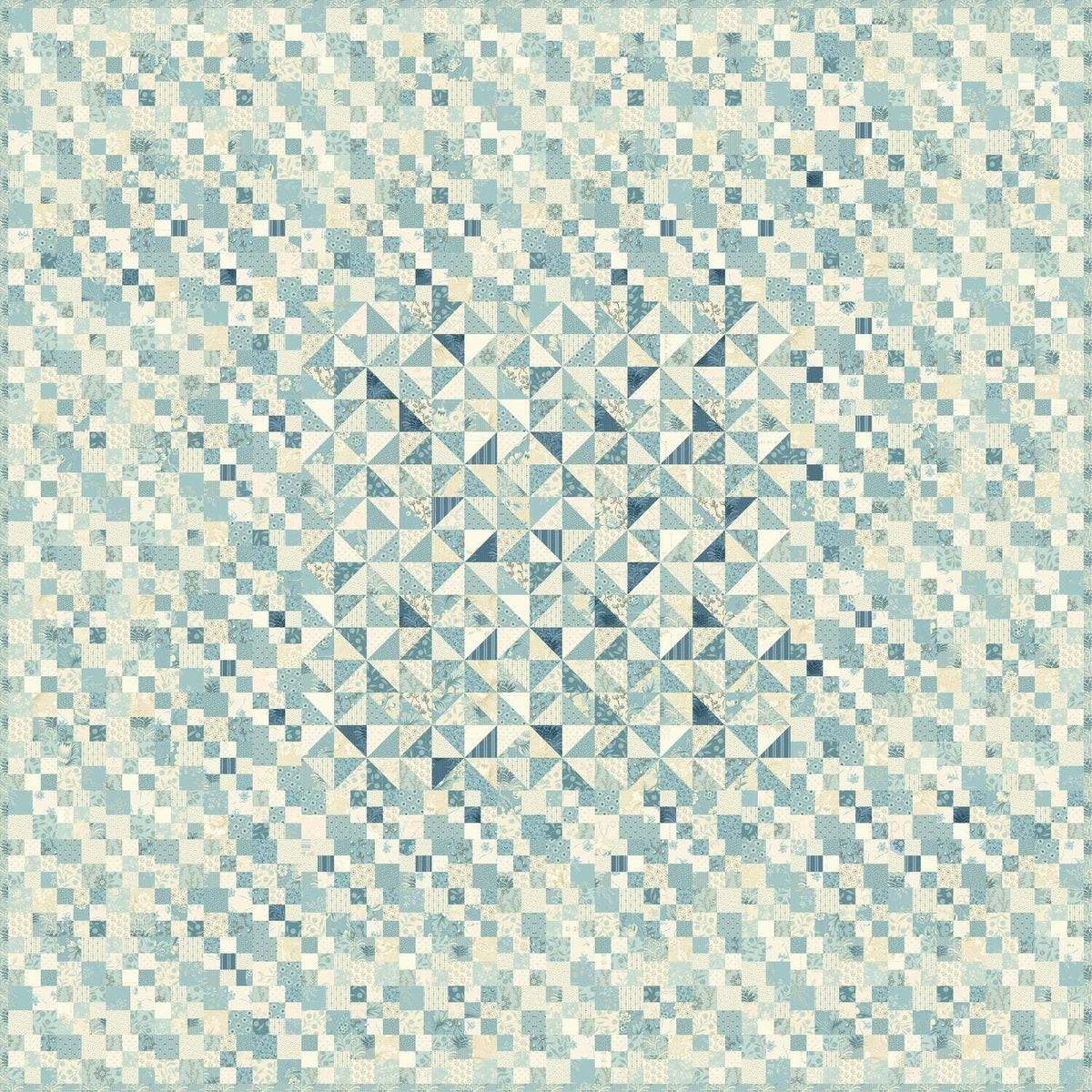 Retreat 2021 Quilt Pattern By Laundry Basket Quilts