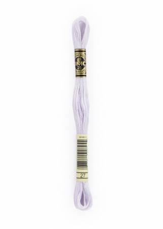 DMC Six Strand Embroidery Floss - 23 - 24 - 25 - 26 - 27 - 28
