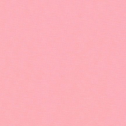 Kona Solids - K001-1225 MEDIUM PINK from Kona® Cotton