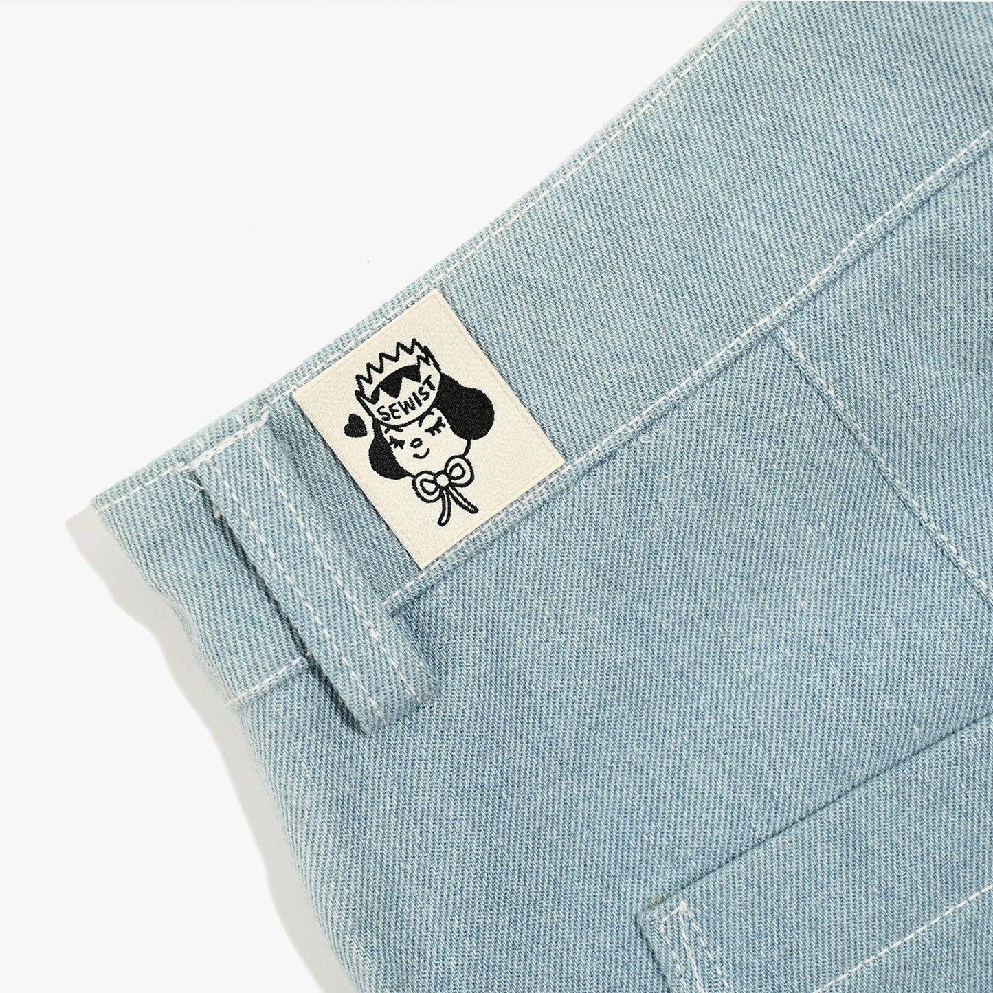Kylie And The Machine - Sew-In Love - Mel Stringer x KATM Labels