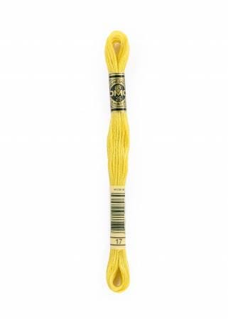 DMC Six Strand Embroidery Floss - 10 - 11 - 12 - 13 - 14 - 15 - 16 - 17 - 18