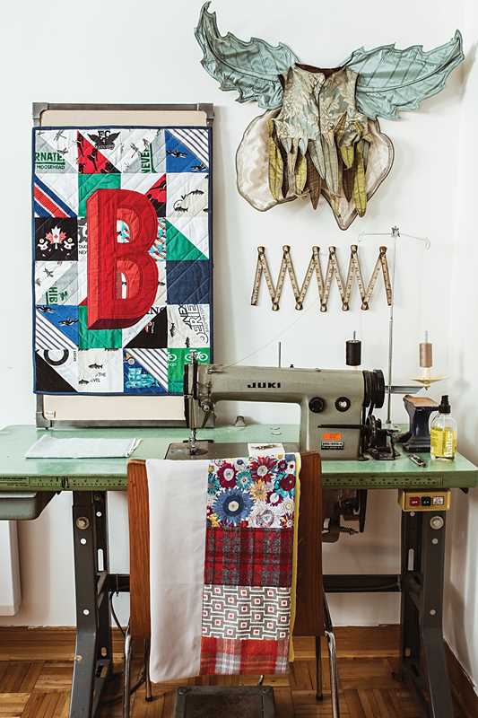 Modern Memory Quilts Book by Suzanne Paquette