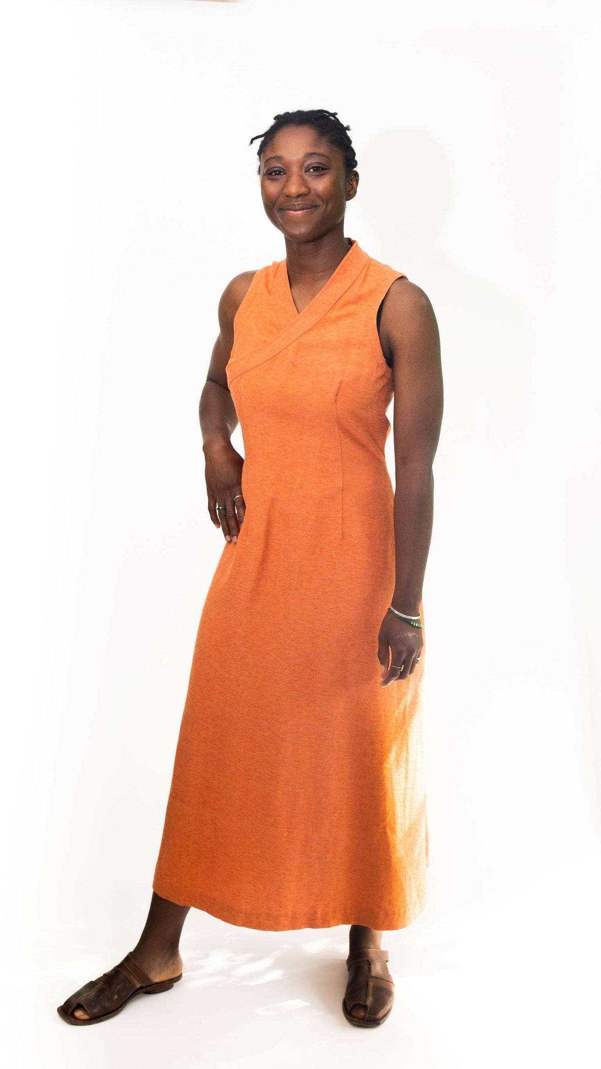 Tibetan Chupa Sewing Pattern By Folkwear