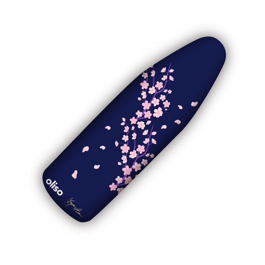 Oliso Ironing Board Cover - Yaya Han Cherry Blossom Edition