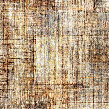 QT Fabrics - All Michigan Shop Hop 2026 Fabric - Into the Woods - Tobacco - 30840 AE
