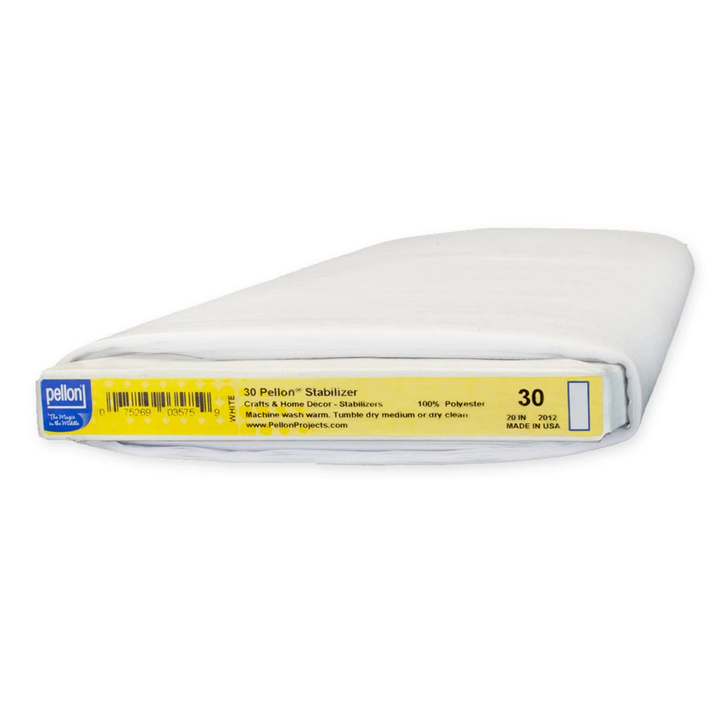 Pellon - Sew-In Lightweight Stabilizer - 20" Wide - By The Yard - 30 P