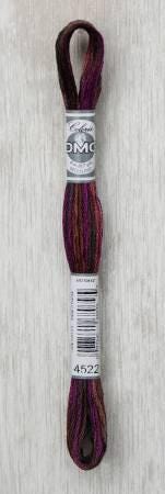 DMC Coloris Floss - 4522 - 4523 - 4519 - 4516 - 4502 - 4511 - 4513 - 4514