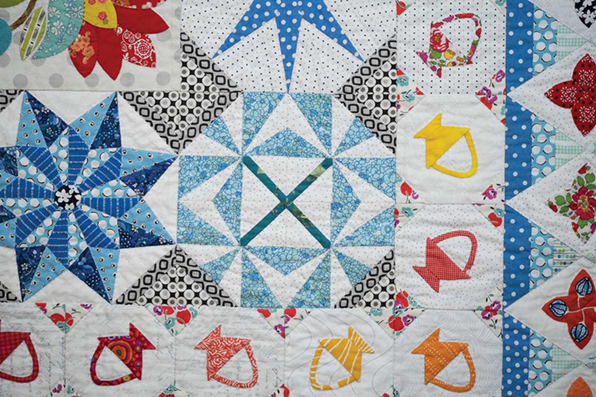 English Paper Piecing Handy Pocket Guide Book by Becky Goldsmith
