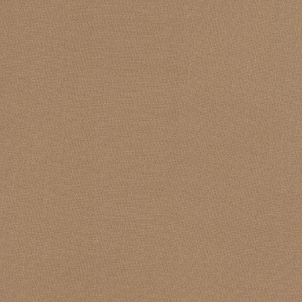Kona Solids - K001-1371 TAUPE from Kona® Cotton