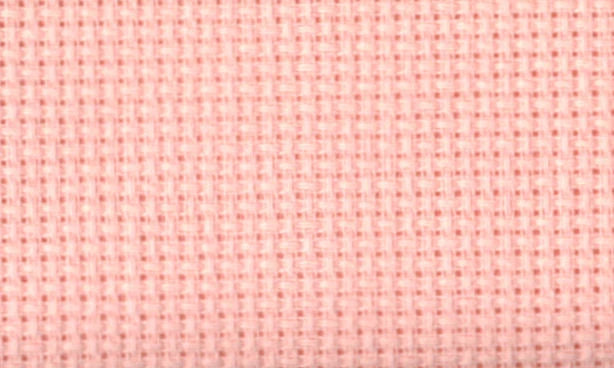 Aida Pre-Cut - 18" x 25" - Touch of Pink