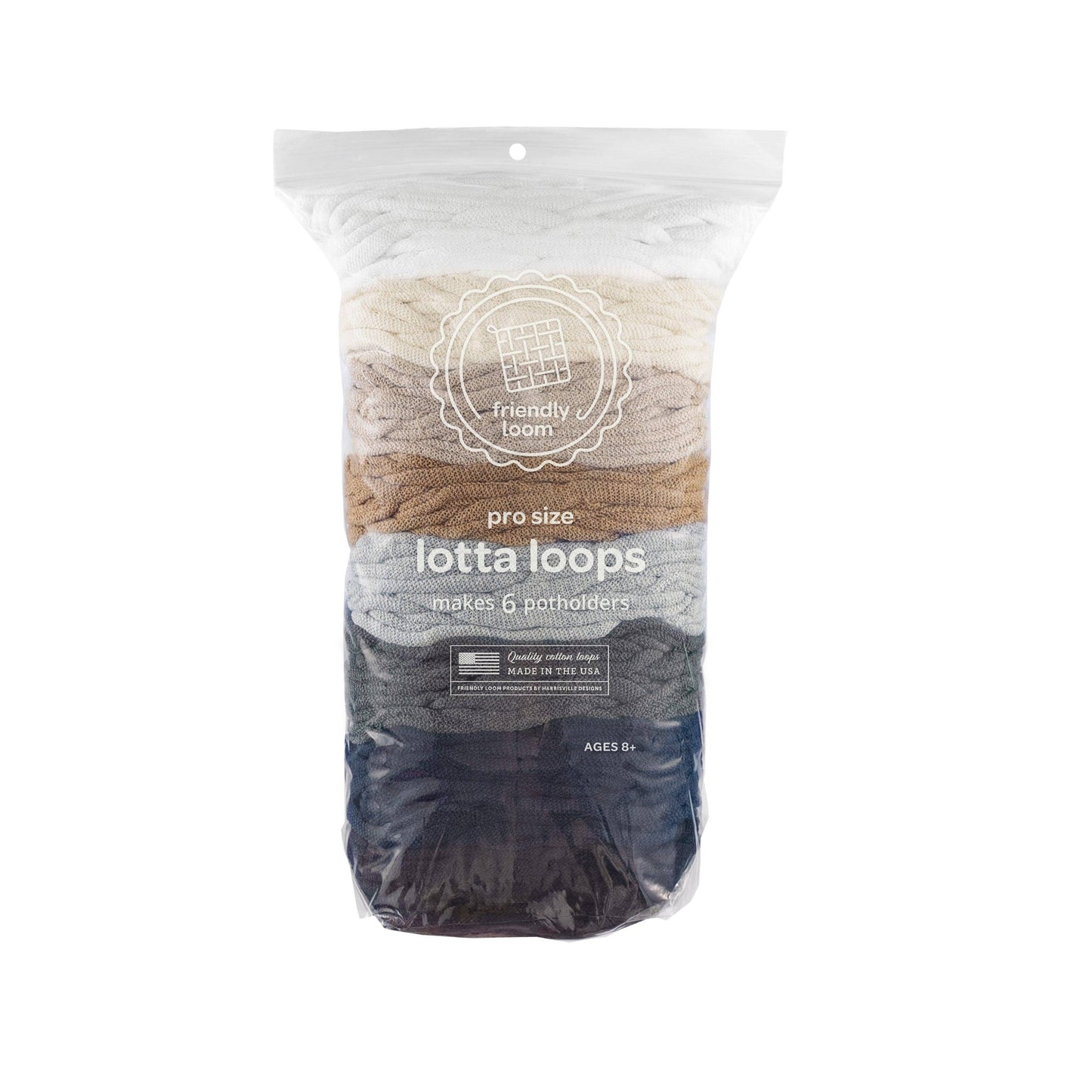 Lotta Loops (PRO): Neutrals / PRO