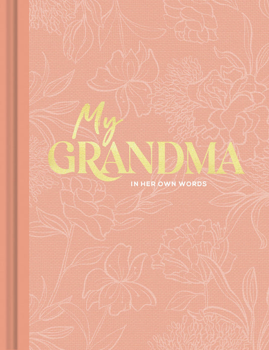 My Grandma Interview Journal