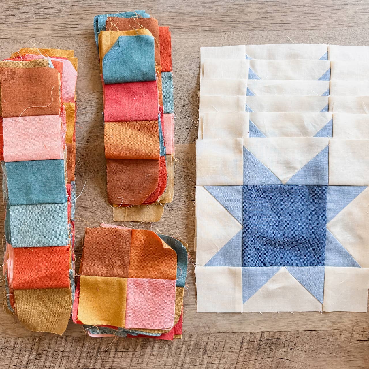 Constance Quilt Pattern By Penelope Handmade
