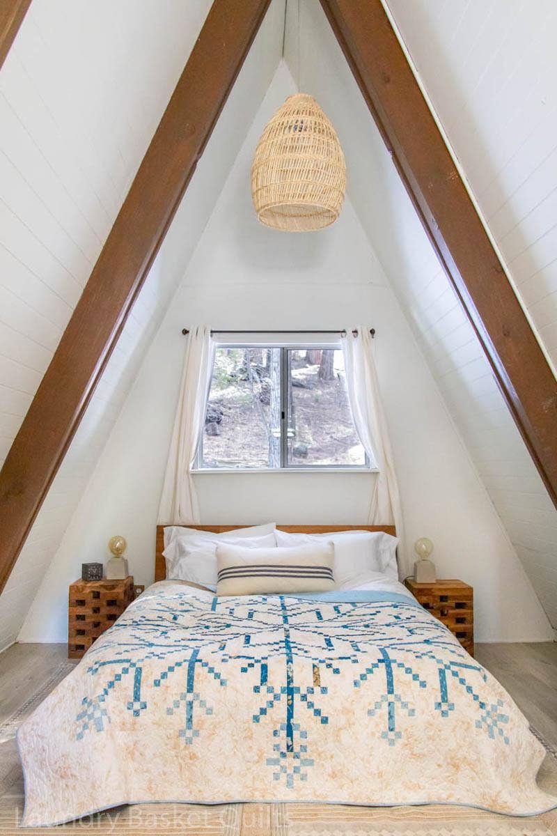 Aspen Quilt Pattern By Laundry Basket Quilts