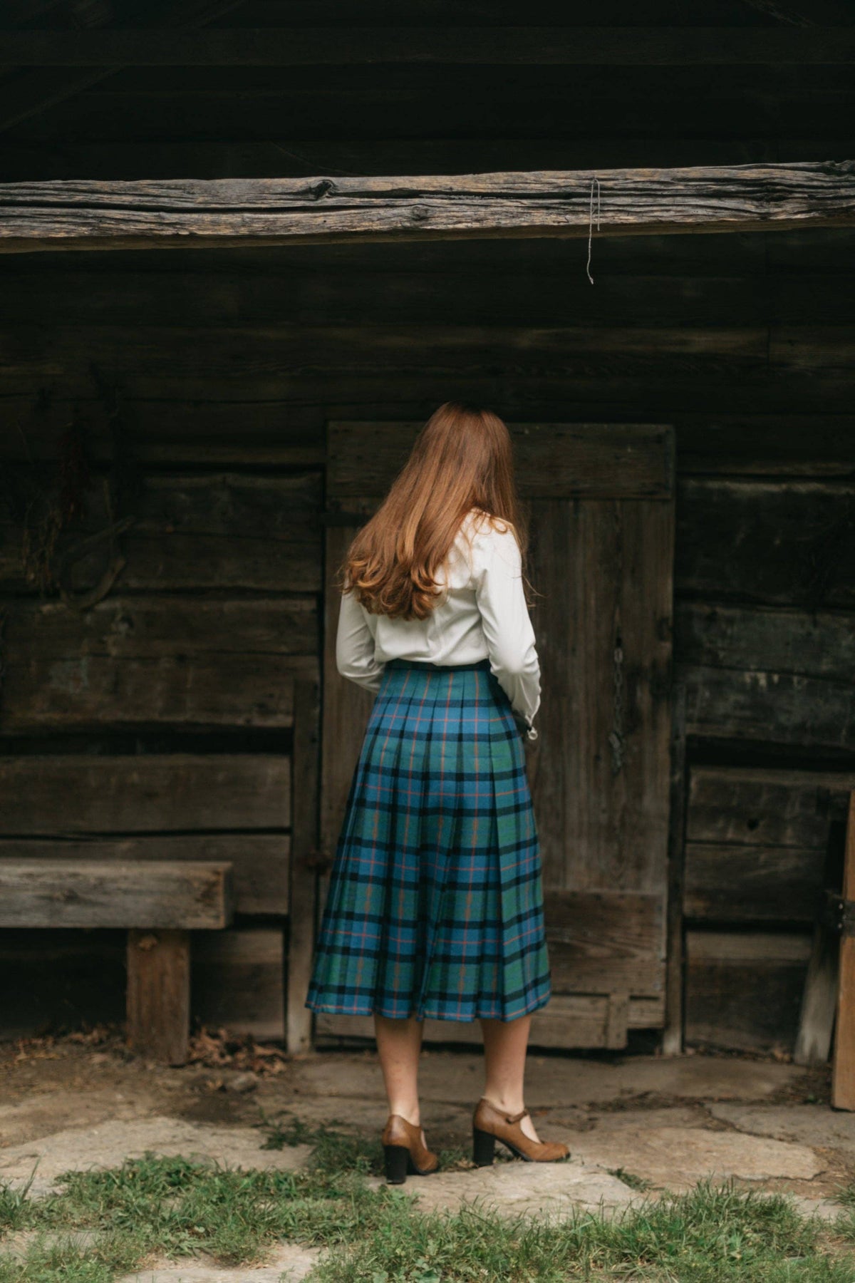 Scottish Kilts Sewing Pattern By Folkwear