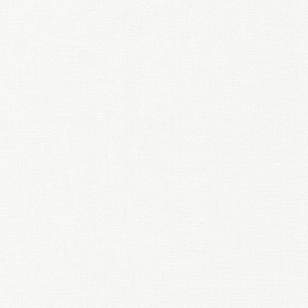 Kona Solids - K001-1287 PFD BLEACH WHT from Kona® Cotton
