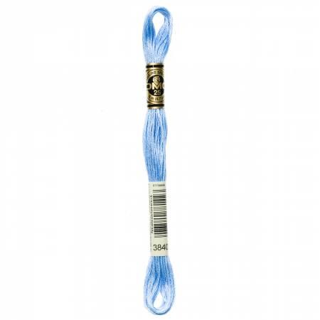 DMC Six Strand Embroidery Floss - 3834 - 3835 - 3836 - 3837 - 3838 - 3839 - 3840 - 3841