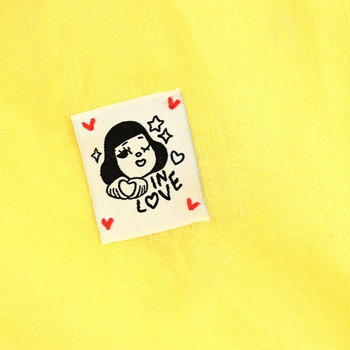 Kylie And The Machine - Sew-In Love - Mel Stringer x KATM Labels