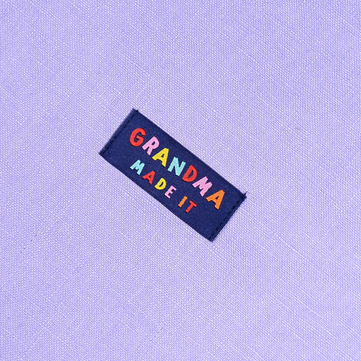 Kylie and the Machine Grandma Made It Labels - 1 Pack