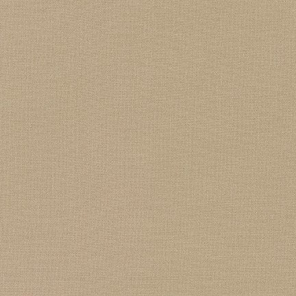 Kona Solids - K001-1362 STONE from Kona® Cotton