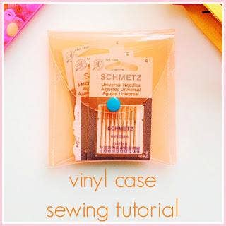 Sew Hungry Hippie Sewing Notions Clear TPU Vinyl – 12" x 50" Roll