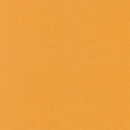 Kona Solids - K001-349 BUTTERSCOTCH from Kona® Cotton