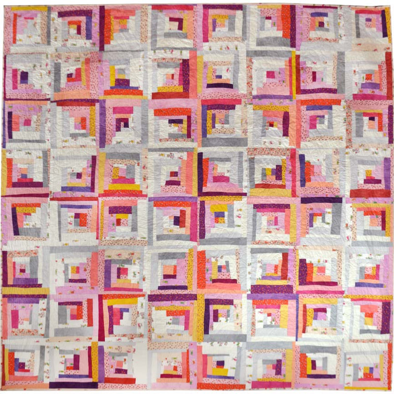 Trixie Quilt Pattern By Heather Ross