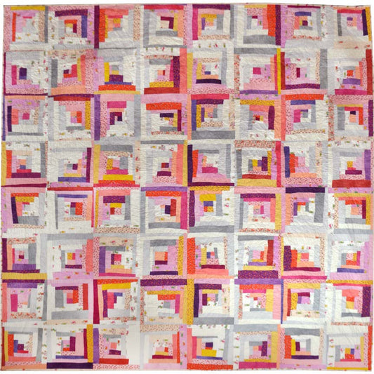 Trixie Quilt Pattern By Heather Ross